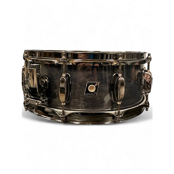 Used TAMA 5.5X14 Artwood Snare Black Onyx Drum