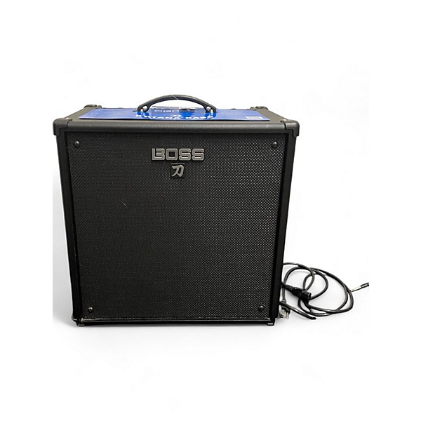 Used BOSS Used BOSS Katana 110 Bass Bass Combo Amp