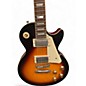 Used Epiphone Used Epiphone 1959 Reissue Les Paul Standard 2 Tone Sunburst Solid Body Electric Guitar