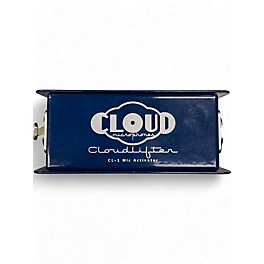 Used Cloud Cloudlifter CL-1 Microphone Preamp