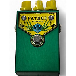 Used Beetronics FX Fatbee Effect Pedal