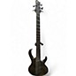 Used Ibanez Used Ibanez BTB805MS TRANSPARENT GRAY Electric Bass Guitar thumbnail