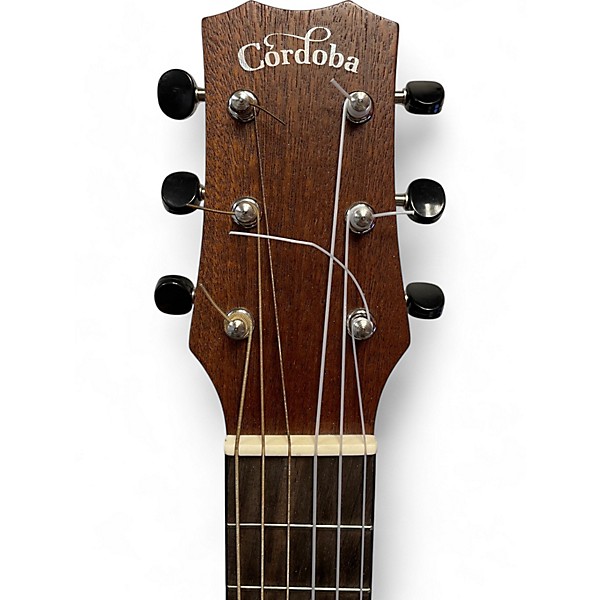 Used Cordoba Used Cordoba MINI M Natural Acoustic Guitar