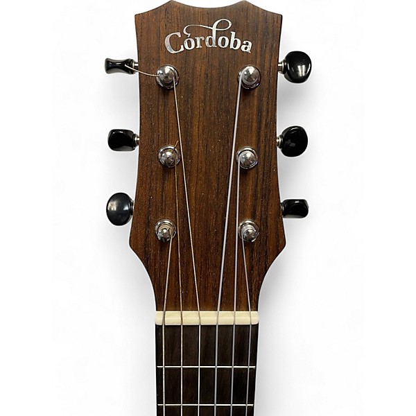 Used Cordoba Used Cordoba MINI O Natural Acoustic Guitar