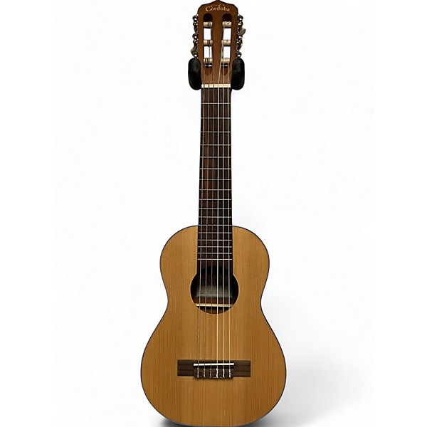 Used Cordoba Used Cordoba GP100 Natural Ukulele