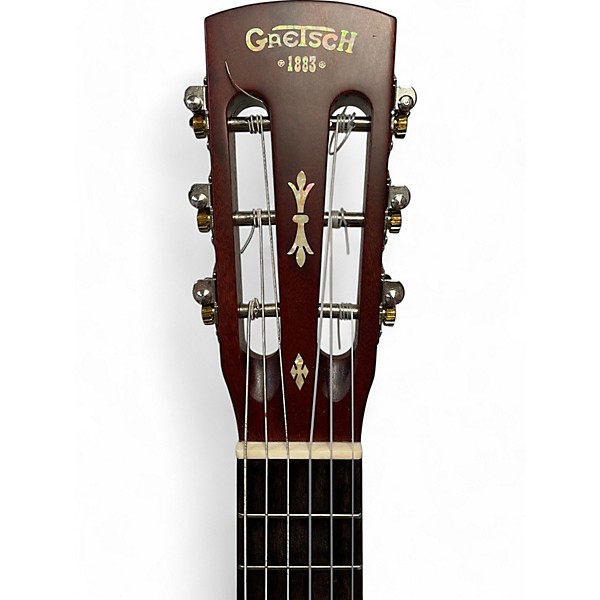 Used Gretsch Guitars Used Gretsch Guitars G9126 Mahogany Ukulele