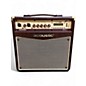 Used Acoustic Used Acoustic A40 40W Acoustic Guitar Combo Amp thumbnail