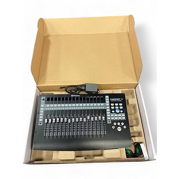 Used PreSonus faderport 16 digital mixer Digital Mixer