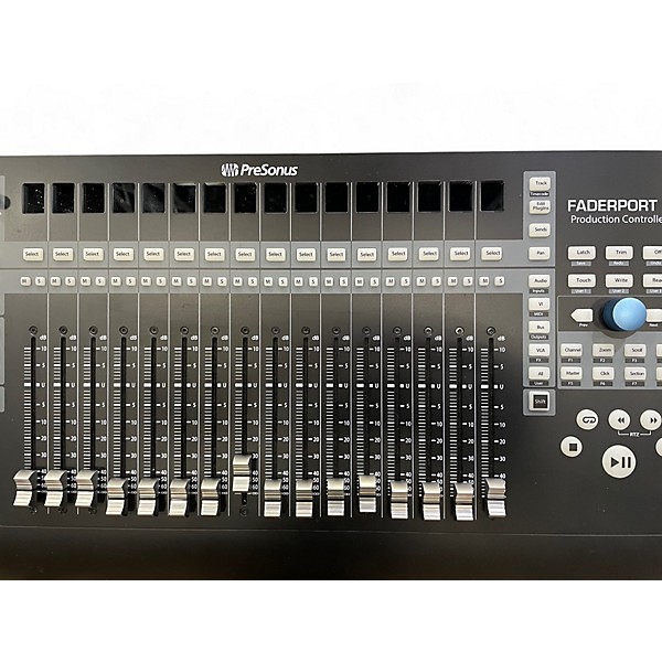 Used PreSonus faderport 16 digital mixer Digital Mixer