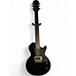 Used Epiphone Used Epiphone Les Paul Junior Black Solid Body Electric Guitar thumbnail