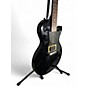 Used Epiphone Used Epiphone Les Paul Junior Black Solid Body Electric Guitar