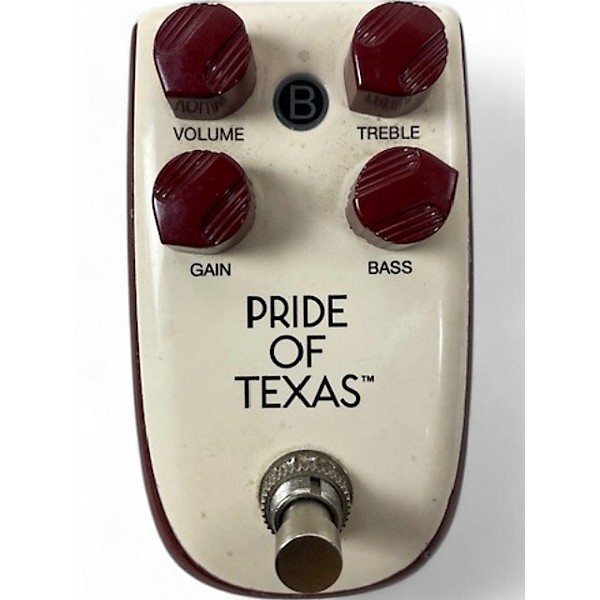 Used Danelectro Used Danelectro Billionaire Pride of Texas Effect Pedal