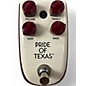 Used Danelectro Used Danelectro Billionaire Pride of Texas Effect Pedal thumbnail