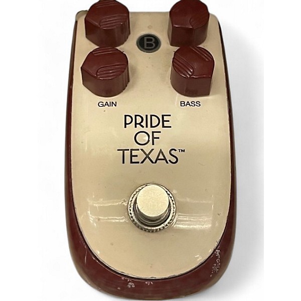 Used Danelectro Used Danelectro Billionaire Pride of Texas Effect Pedal