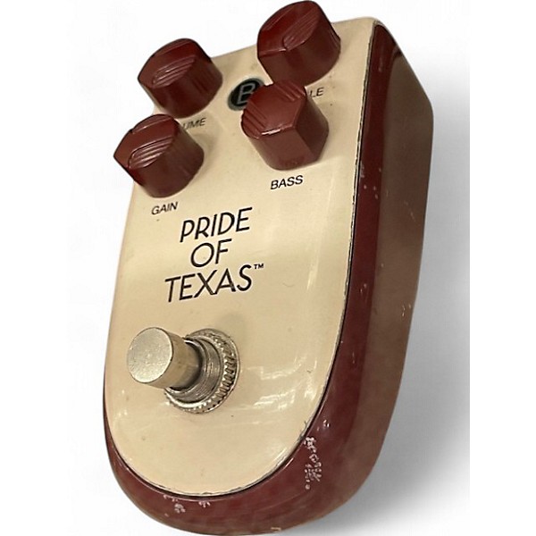 Used Danelectro Used Danelectro Billionaire Pride of Texas Effect Pedal