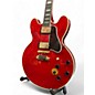 Used Epiphone Used Epiphone BB King Lucille Limited Edition Cherry Hollow Body Electric Guitar