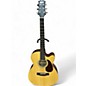 Used Mitchell Used Mitchell T313CE/N Natural Acoustic Guitar thumbnail