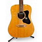 Vintage Guild Vintage Guild Madeira A-20 Natural Acoustic Electric Guitar