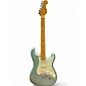 Used Fender American Professional II Stratocaster Mystic Surf Green Solid Body Electric Guitar thumbnail