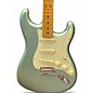 Used Fender American Professional II Stratocaster Mystic Surf Green Solid Body Electric Guitar