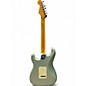 Used Fender American Professional II Stratocaster Mystic Surf Green Solid Body Electric Guitar