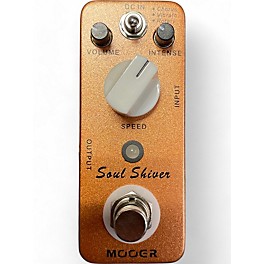 Used Mooer Used Mooer SOUL SHIVER Effect Pedal