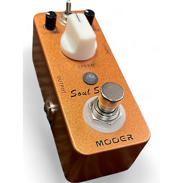 Used Mooer Used Mooer SOUL SHIVER Effect Pedal