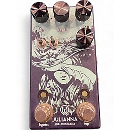 Used Walrus Audio JULIANNA Effect Pedal