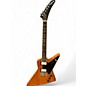 Used Gibson Explorer 70s Antique Natural Solid Body Electric Guitar thumbnail