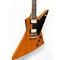 Used Gibson Explorer 70s Antique Natural Solid Body Electric Guitar