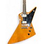 Used Gibson Explorer 70s Antique Natural Solid Body Electric Guitar