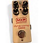 Used MXR dyna comp bass Effect Pedal thumbnail