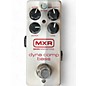 Used MXR dyna comp bass Effect Pedal