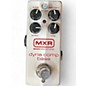 Used MXR dyna comp bass Effect Pedal