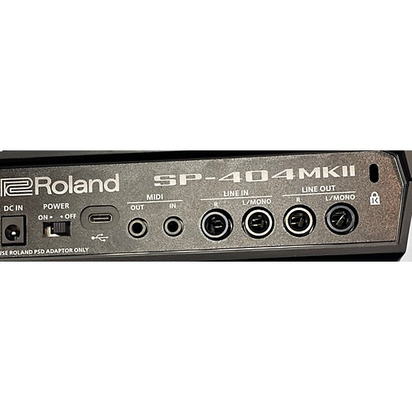 Used Roland Used Roland SP 404 mkii