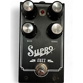 Used Supro Used Supro 1304 FUZZ Effect Pedal