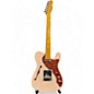 Used Fender Used Fender Professional II Thinline Telecaster Limited edition Shell Pink Hollow Body Electric Guitar thumbnail