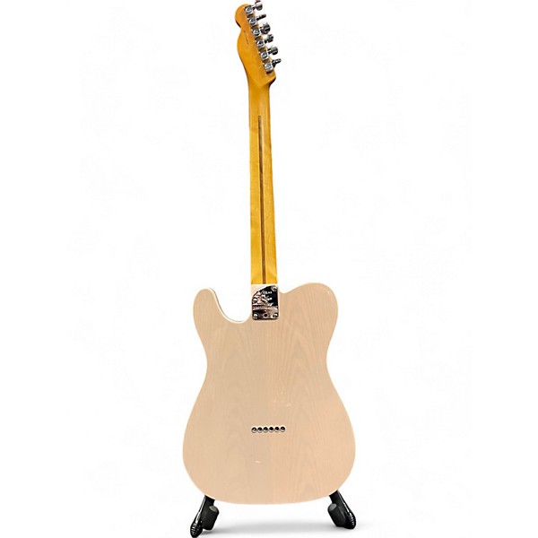 Used Fender Used Fender Professional II Thinline Telecaster Limited edition Shell Pink Hollow Body Electric Guitar