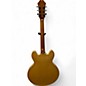 Used Epiphone Used Epiphone Casino Natural Hollow Body Electric Guitar thumbnail