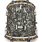 Used Pearl Reference Pure Music City Custom Pewter Abalone Drum Kit