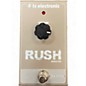 Used TC Electronic Used TC Electronic Rush Booster Effect Pedal thumbnail