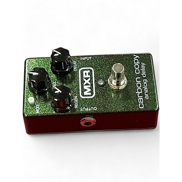 Used MXR Used MXR Carbon Copy Effect Pedal