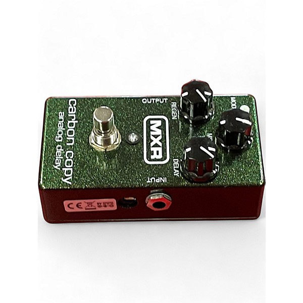 Used MXR Used MXR Carbon Copy Effect Pedal