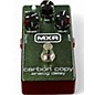 Used MXR Used MXR Carbon Copy Effect Pedal