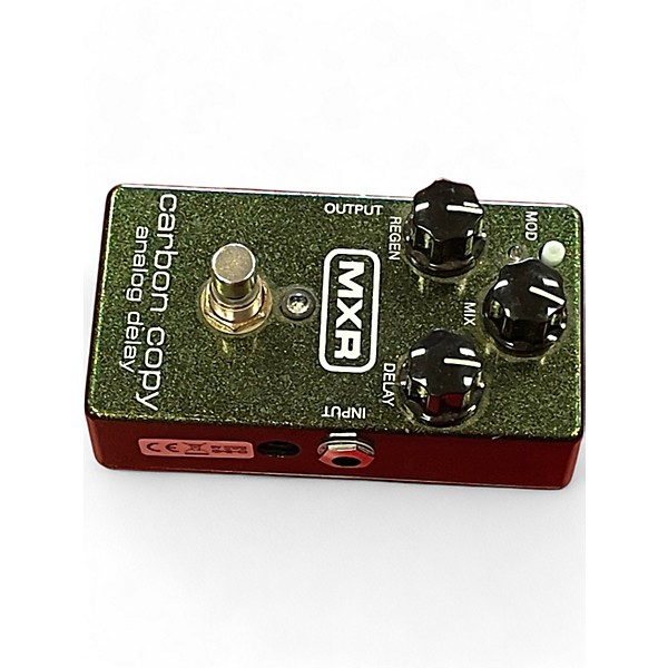 Used MXR Used MXR Carbon Copy Effect Pedal