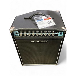 Used Acoustic B100C Bass Combo Amp