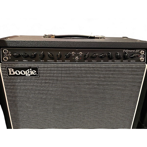 Used MESA/Boogie FILLMORE 50 Tube Guitar Combo Amp