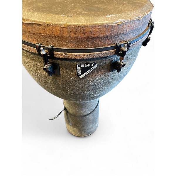 Used Remo Used Remo MONDO DESIGNER Djembe