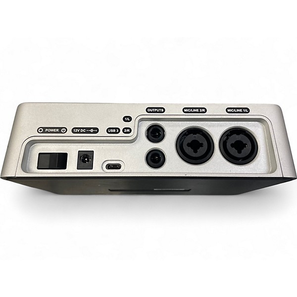 Used Universal Audio Apollo Solo Audio Interface