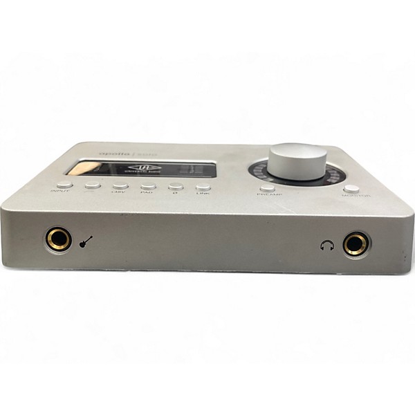 Used Universal Audio Apollo Solo Audio Interface